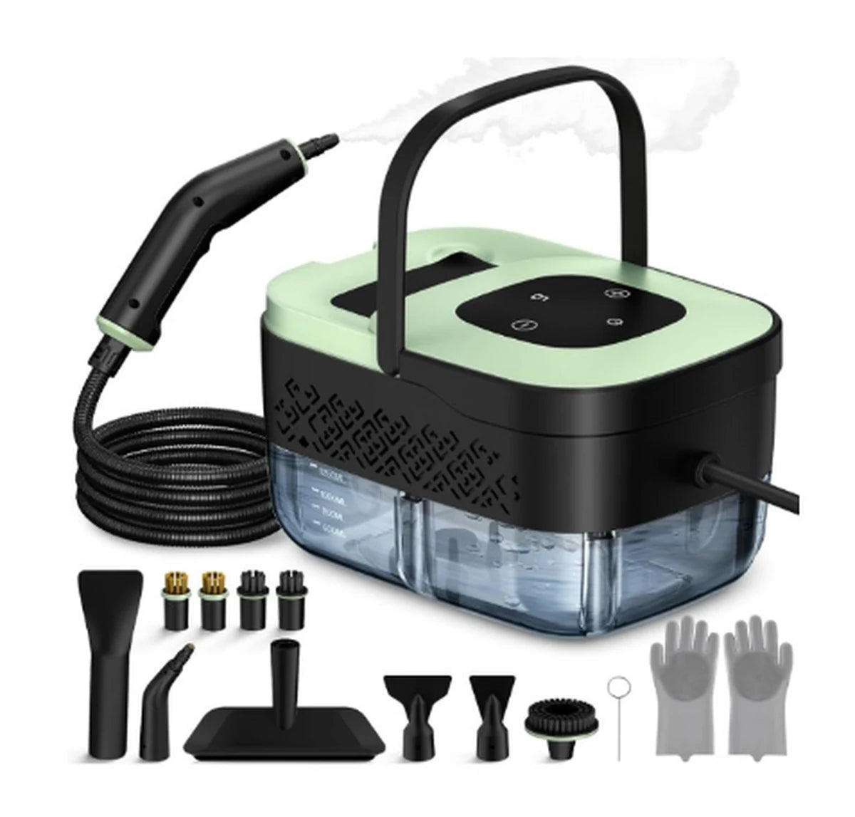 VAPORIX limpiadora a vapor