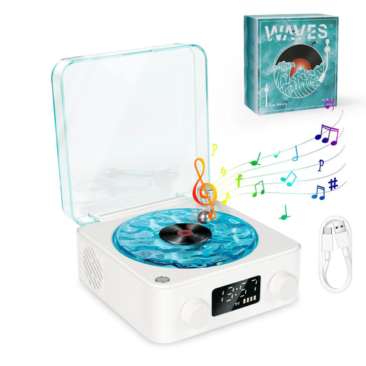 Parlante WAVES sonido del mar